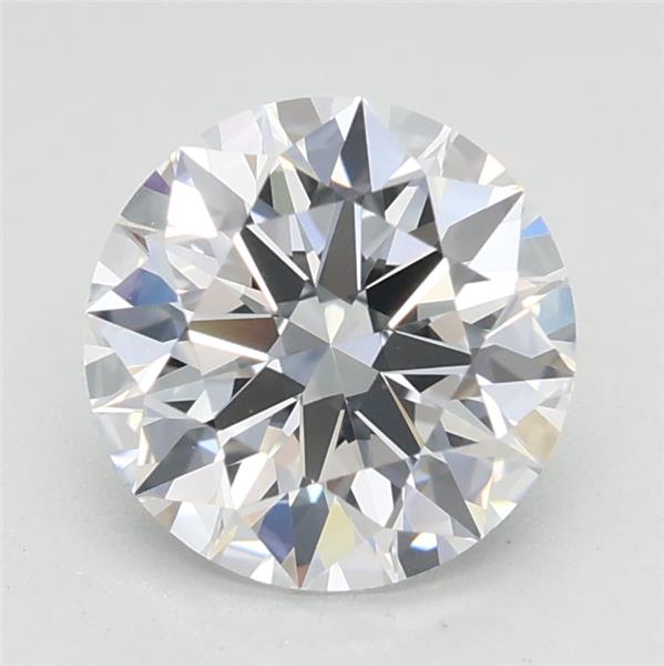 IGI 1.38 Carat Round Brilliant Lab Grown Diamond