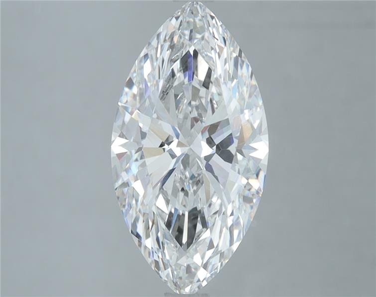 IGI 3.01 Carat Marquise Lab Grown Diamond 人工培育鑽石 實驗室人造鑽石