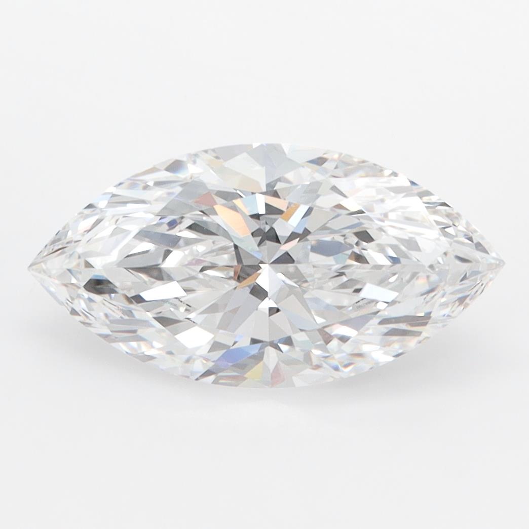 IGI 1.96 Carat Marquise Lab Grown Diamond 人工培育鑽石 實驗室人造鑽石