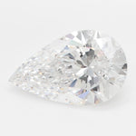 IGI 1.94 Carat Pear Lab Grown Diamond 人工培育鑽石 實驗室人造鑽石