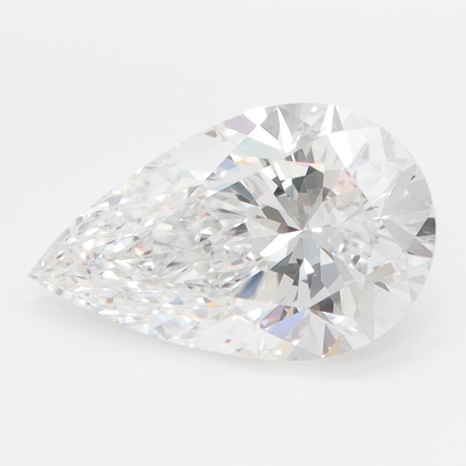 IGI 1.94 Carat Pear Lab Grown Diamond 人工培育鑽石 實驗室人造鑽石
