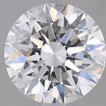 IGI 1.60 Carat Round Brilliant Lab Grown Diamond 人工培育鑽石 實驗室人造鑽石