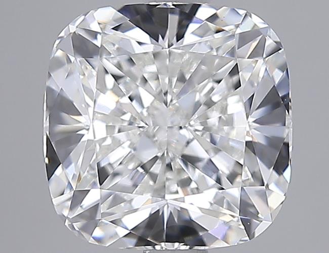 IGI 2.58 Carat Cushion Lab Grown Diamond 人工培育鑽石 實驗室人造鑽石