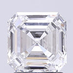 IGI 1.73 Carat Asscher Lab Grown Diamond