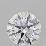 IGI 2.1 Carat Round Brilliant Lab Grown Diamond