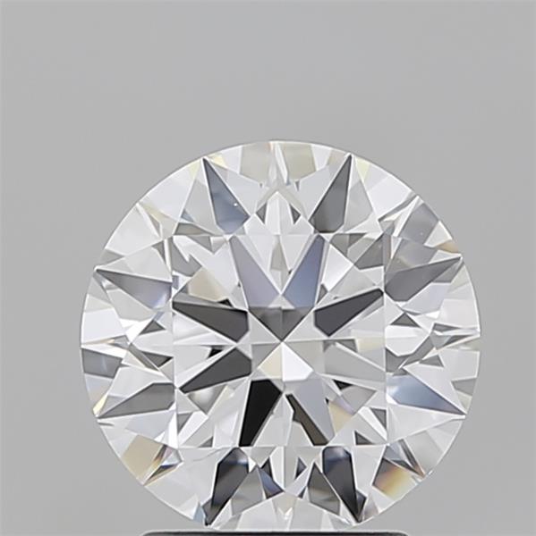 IGI 2.1 Carat Round Brilliant Lab Grown Diamond