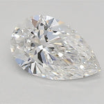 IGI 0.84 Carat Pear Lab Grown Diamond 人工培育鑽石 實驗室人造鑽石
