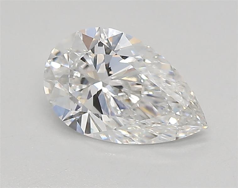 IGI 0.84 Carat Pear Lab Grown Diamond 人工培育鑽石 實驗室人造鑽石