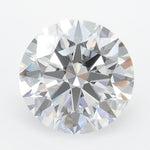 IGI 2 Carat Round Brilliant Lab Grown Diamond