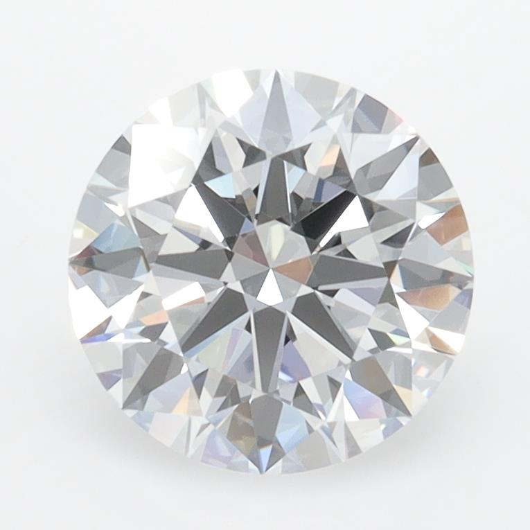 IGI 2 Carat Round Brilliant Lab Grown Diamond