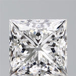 IGI 1.91 Carat Princess Cut Lab Grown Diamond 人工培育鑽石 實驗室人造鑽石