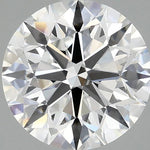 IGI 2.52 Carat Round Brilliant Lab Grown Diamond 人工培育鑽石 實驗室人造鑽石