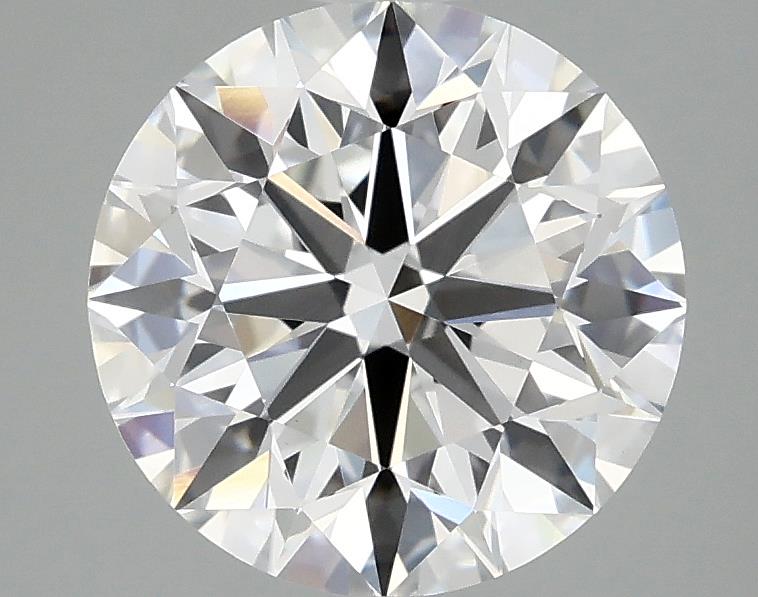 IGI 2.52 Carat Round Brilliant Lab Grown Diamond 人工培育鑽石 實驗室人造鑽石