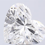 IGI 6.90 Carat Heart Lab Grown Diamond 人工培育鑽石 實驗室人造鑽石