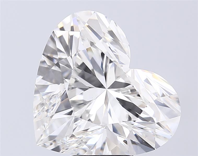 IGI 6.90 Carat Heart Lab Grown Diamond 人工培育鑽石 實驗室人造鑽石