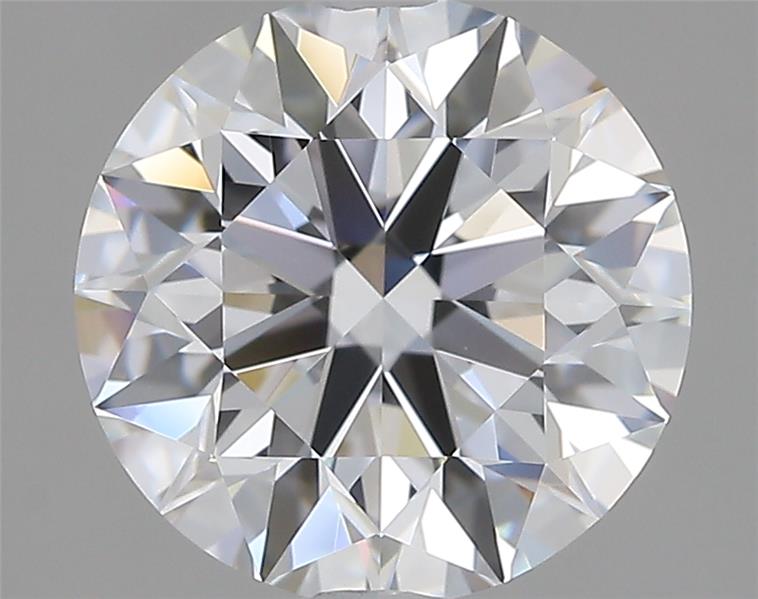 IGI 2.50 Carat Round Brilliant Lab Grown Diamond 人工培育鑽石 實驗室人造鑽石
