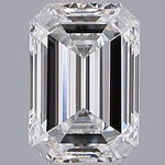 IGI 1.28 Carat Emerald Lab Grown Diamond 人工培育鑽石 實驗室人造鑽石