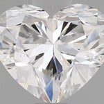IGI 0.97 Carat Heart Lab Grown Diamond 人工培育鑽石 實驗室人造鑽石