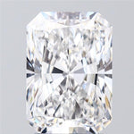 GIA 3.11 Carat Radiant Cut Lab Grown Diamond 人工培育鑽石 實驗室人造鑽石