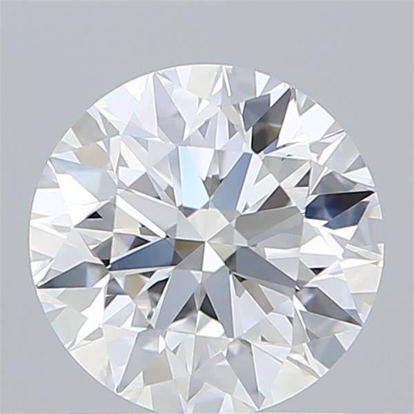 IGI 1.5 Carat Round Brilliant Lab Grown Diamond
