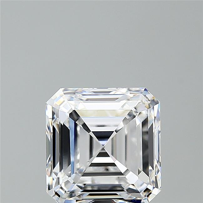IGI 4.00 Carat Asscher Lab Grown Diamond 人工培育鑽石 實驗室人造鑽石