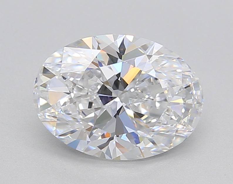 IGI 1.5 Carat 橢圓形 - Oval 培育鑽石 Lab Grown Diamond 人造鑽石 人工鑽石 實驗室鑽石 培養鑽石 香港 培育鑽 