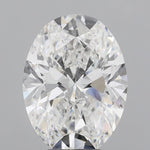IGI 4.76 Carat Oval Lab Grown Diamond 人工培育鑽石 實驗室人造鑽石