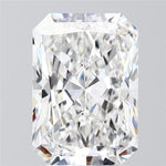 IGI 4.04 Carat Radiant Cut Lab Grown Diamond 人工培育鑽石 實驗室人造鑽石