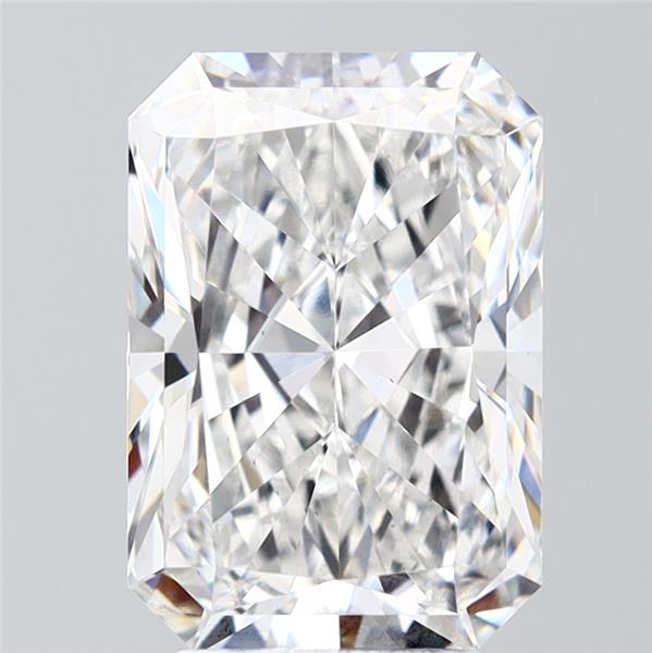 IGI 4.04 Carat Radiant Cut Lab Grown Diamond 人工培育鑽石 實驗室人造鑽石