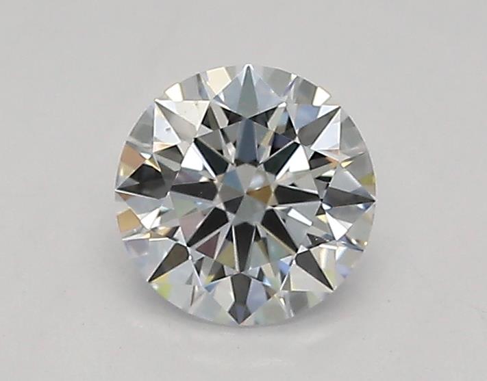 IGI 0.52 Carat Round Brilliant Lab Grown Diamond