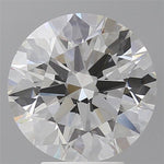 IGI 4.54 Carat Round Brilliant Lab Grown Diamond 人工培育鑽石 實驗室人造鑽石