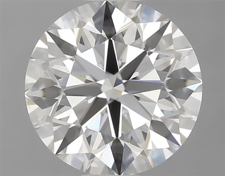 IGI 1.18 Carat Round Brilliant Lab Grown Diamond