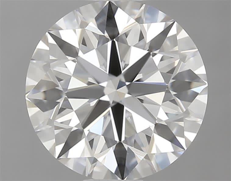IGI 1.18 Carat Round Brilliant Lab Grown Diamond