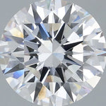 IGI 2.76 Carat Round Brilliant Lab Grown Diamond 人工培育鑽石 實驗室人造鑽石