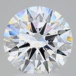 IGI 2.25 Carat Round Brilliant Lab Grown Diamond 人工培育鑽石 實驗室人造鑽石