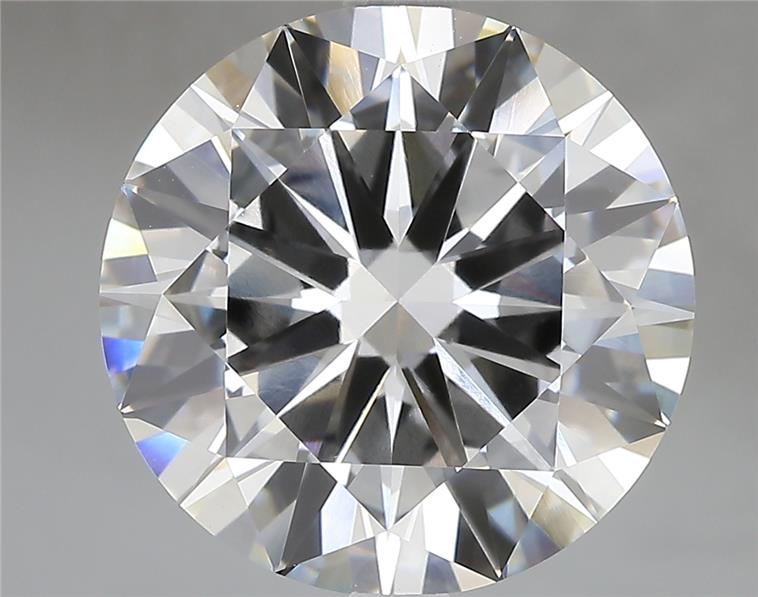 IGI 8.02 Carat Round Brilliant Lab Grown Diamond 人工培育鑽石 實驗室人造鑽石