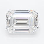 IGI 4.25 Carat Emerald Lab Grown Diamond 人工培育鑽石 實驗室人造鑽石