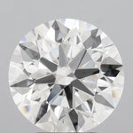 IGI 3.76 Carat Round Brilliant Lab Grown Diamond 人工培育鑽石 實驗室人造鑽石