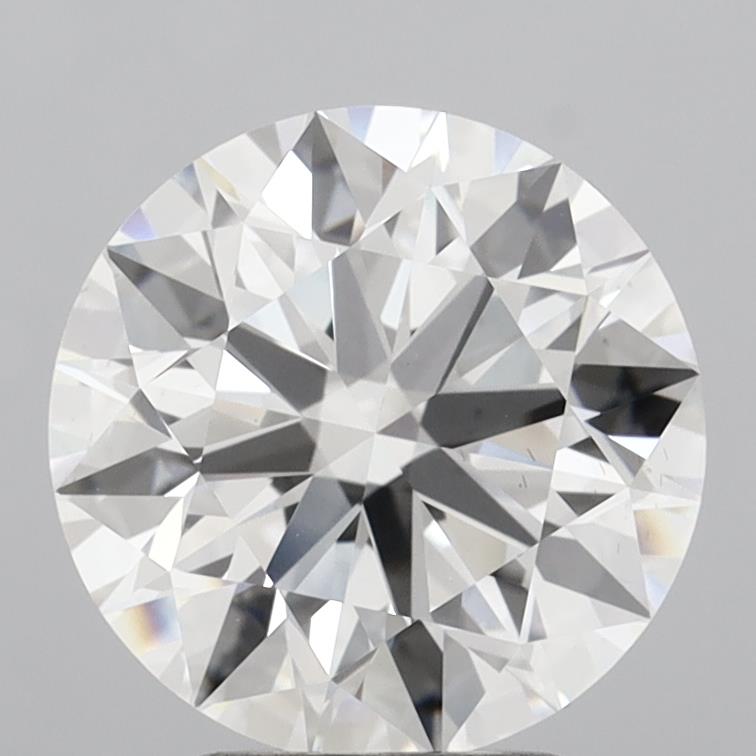 IGI 3.76 Carat Round Brilliant Lab Grown Diamond 人工培育鑽石 實驗室人造鑽石