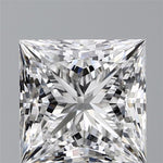 IGI 5.02 Carat Princess Cut Lab Grown Diamond 人工培育鑽石 實驗室人造鑽石