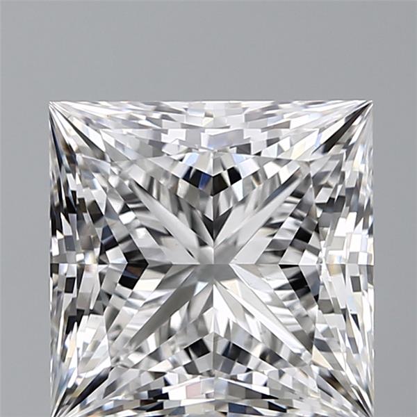 IGI 5.02 Carat Princess Cut Lab Grown Diamond 人工培育鑽石 實驗室人造鑽石