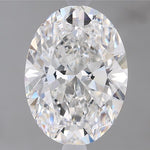 IGI 2.09 Carat Oval Lab Grown Diamond 人工培育鑽石 實驗室人造鑽石