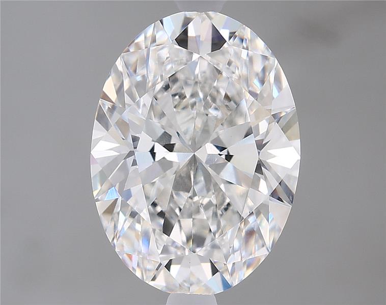 IGI 2.09 Carat Oval Lab Grown Diamond 人工培育鑽石 實驗室人造鑽石