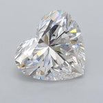 IGI 1.01 Carat Heart Lab Grown Diamond 人工培育鑽石 實驗室人造鑽石