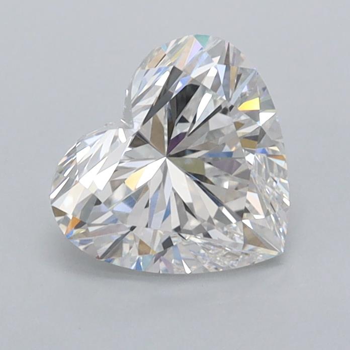 IGI 1.01 Carat Heart Lab Grown Diamond 人工培育鑽石 實驗室人造鑽石
