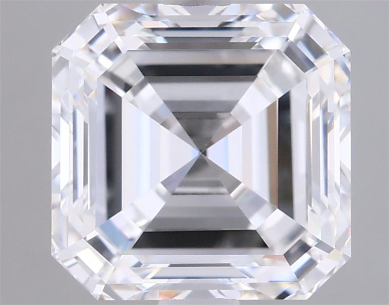 IGI 2.51 Carat Asscher Lab Grown Diamond 人工培育鑽石 實驗室人造鑽石