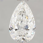 IGI 1.06 Carat Pear Lab Grown Diamond
