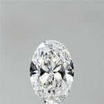 IGI 3.04 Carat Oval Lab Grown Diamond 人工培育鑽石 實驗室人造鑽石