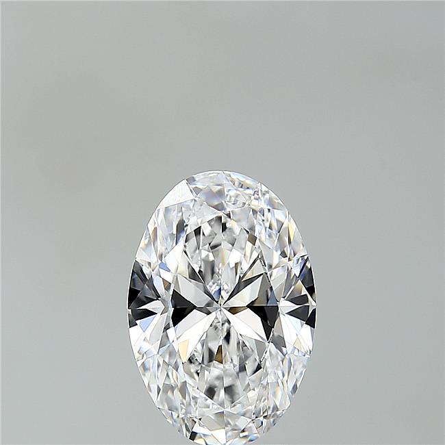 IGI 3.04 Carat Oval Lab Grown Diamond 人工培育鑽石 實驗室人造鑽石