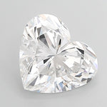 IGI 3.03 Carat Heart Lab Grown Diamond 人工培育鑽石 實驗室人造鑽石